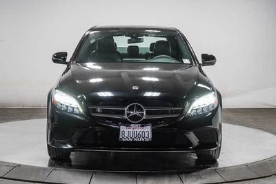 2019 Mercedes-Benz C-Class C 300