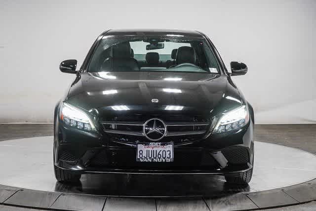 2019 Mercedes-Benz C-Class C 300