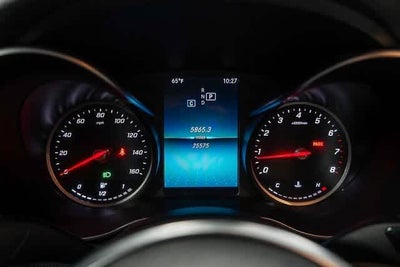 2019 Mercedes-Benz C-Class C 300