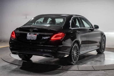 2019 Mercedes-Benz C-Class C 300