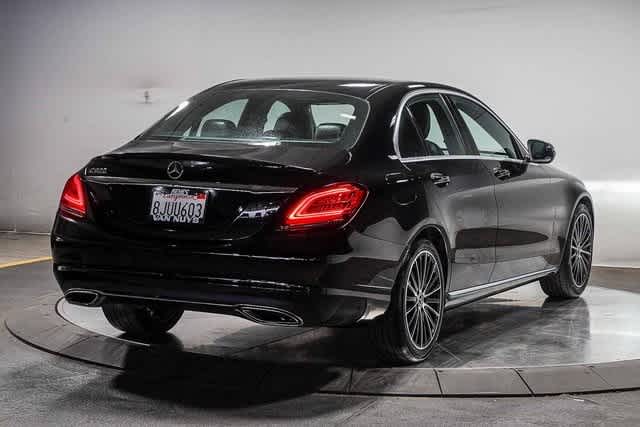 2019 Mercedes-Benz C-Class C 300