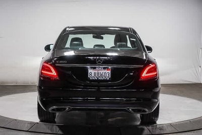 2019 Mercedes-Benz C-Class C 300
