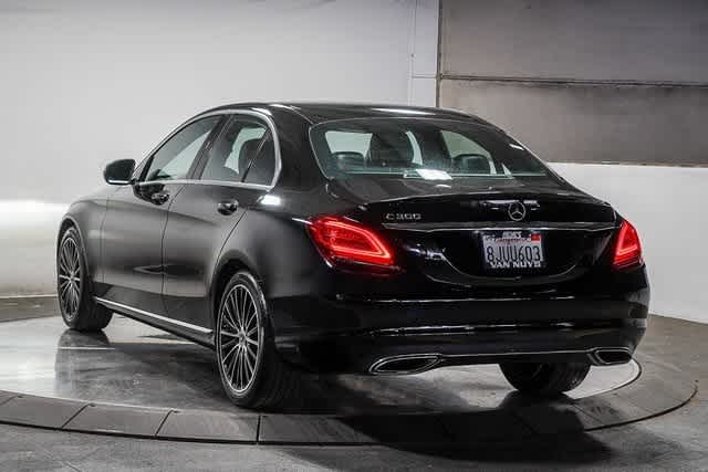 2019 Mercedes-Benz C-Class C 300
