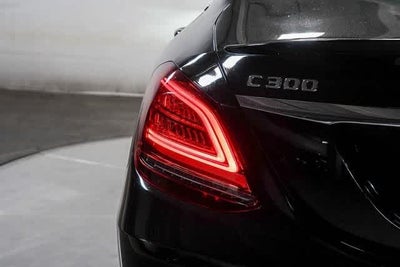 2019 Mercedes-Benz C-Class C 300