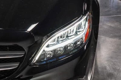 2019 Mercedes-Benz C-Class C 300