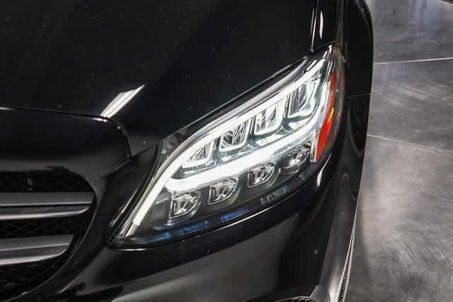 2019 Mercedes-Benz C-Class C 300