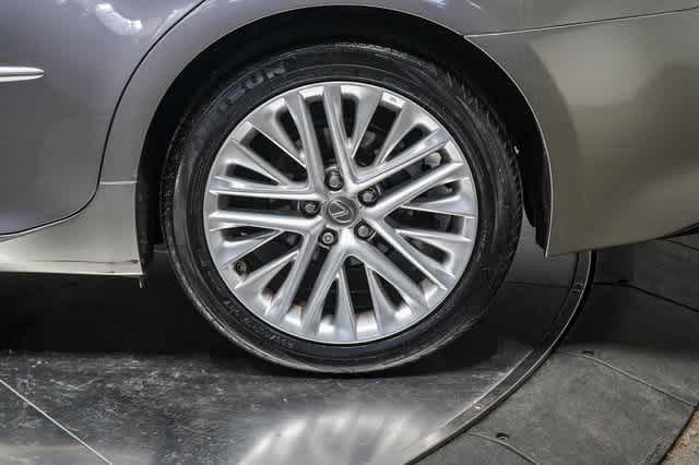 2018 Lexus ES ES 350