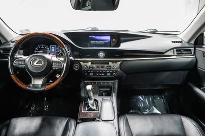 2018 Lexus ES ES 350
