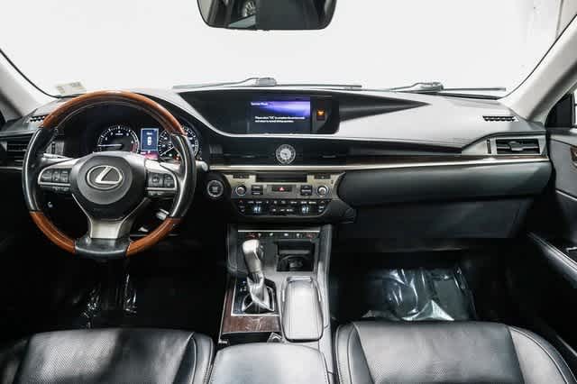 2018 Lexus ES ES 350