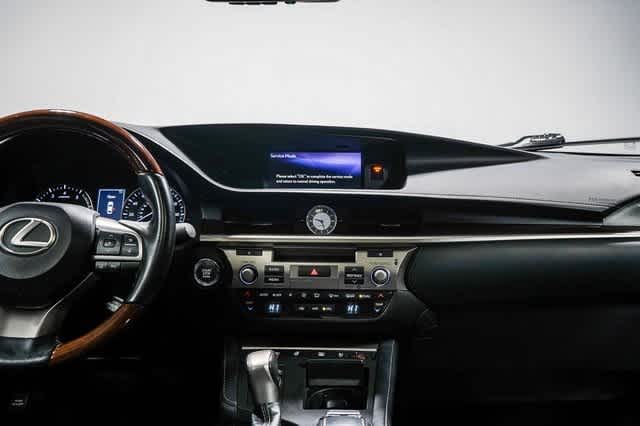 2018 Lexus ES ES 350