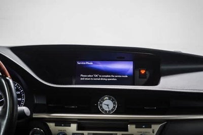 2018 Lexus ES ES 350