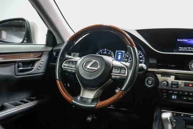 2018 Lexus ES ES 350