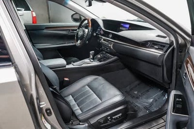 2018 Lexus ES ES 350