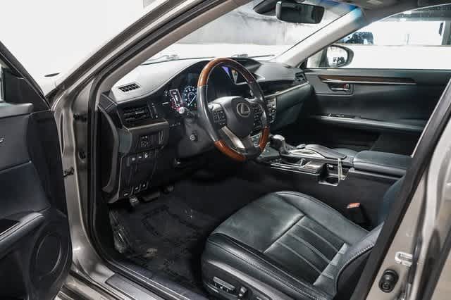 2018 Lexus ES ES 350