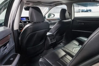 2018 Lexus ES ES 350