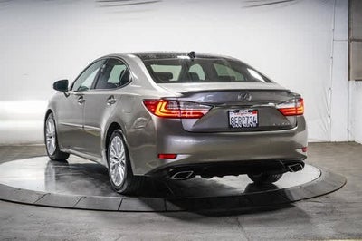 2018 Lexus ES ES 350