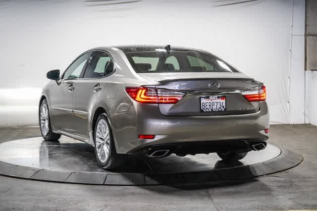 2018 Lexus ES ES 350