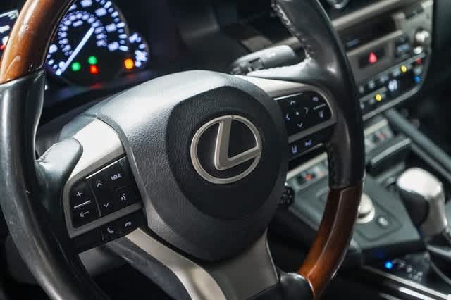 2018 Lexus ES ES 350