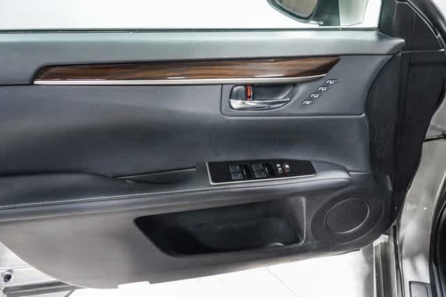 2018 Lexus ES ES 350