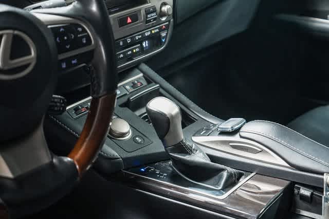 2018 Lexus ES ES 350