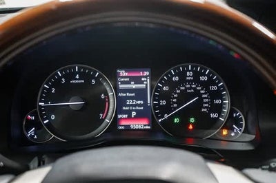 2018 Lexus ES ES 350