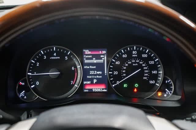 2018 Lexus ES ES 350