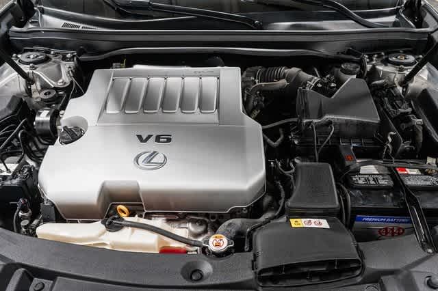 2018 Lexus ES ES 350