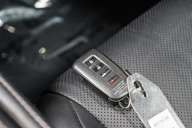 2018 Lexus ES ES 350