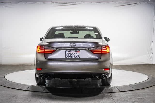 2018 Lexus ES ES 350