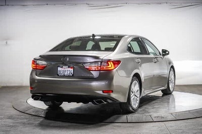 2018 Lexus ES ES 350