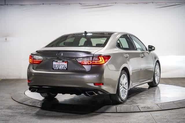 2018 Lexus ES ES 350