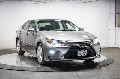 2018 Lexus ES ES 350