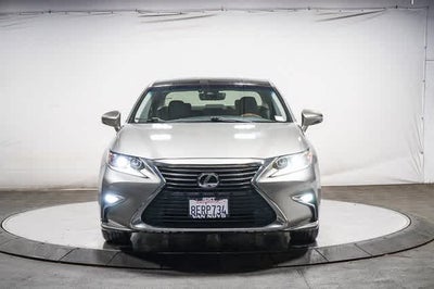 2018 Lexus ES ES 350