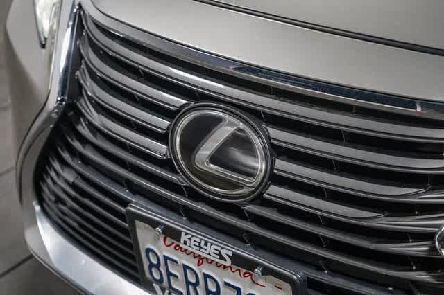 2018 Lexus ES ES 350