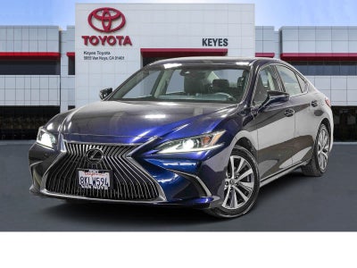 2019 Lexus ES 350 ES 350