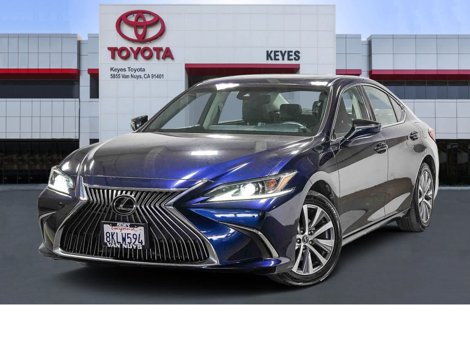 2019 Lexus ES 350 ES 350
