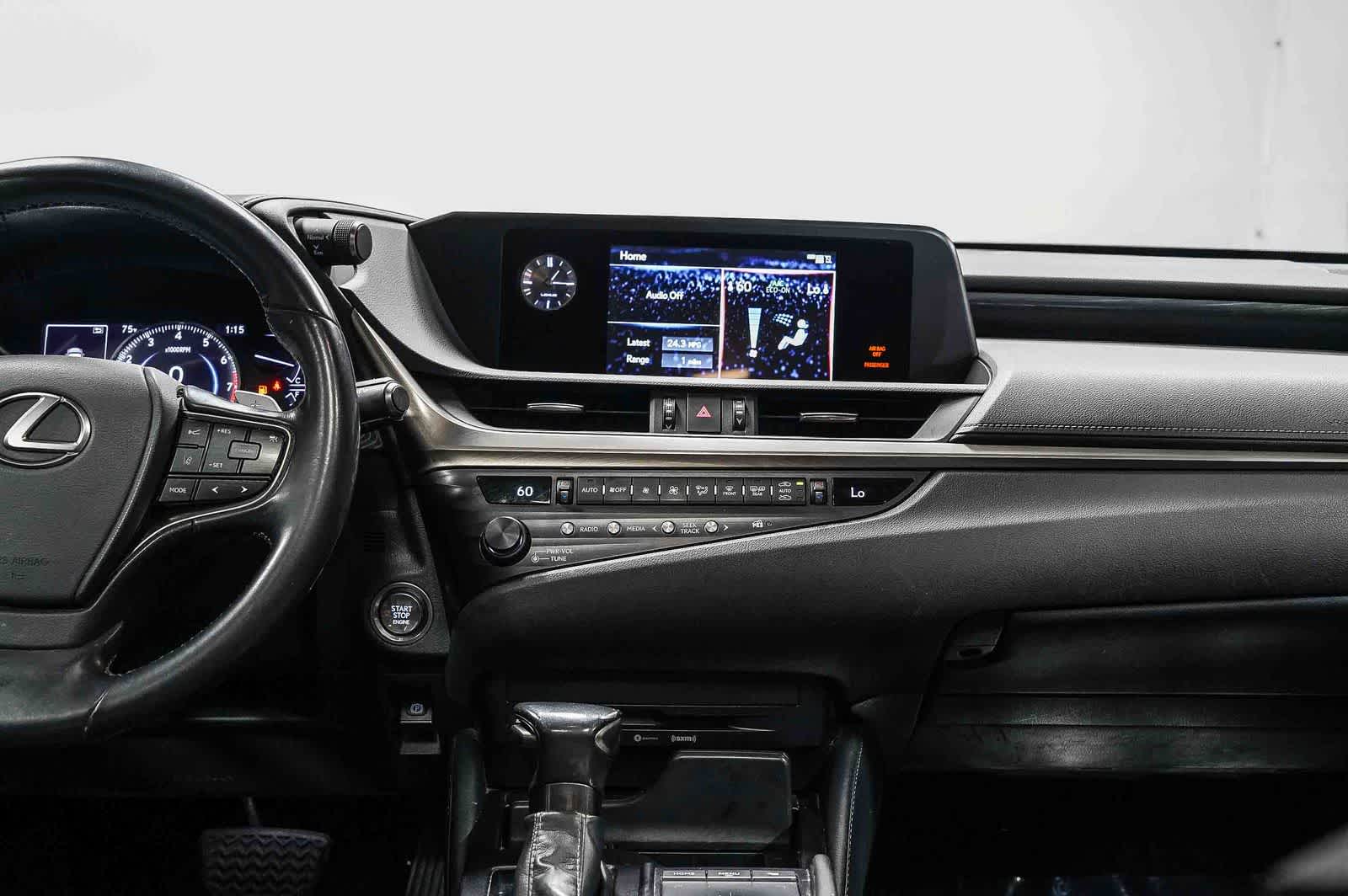 2019 Lexus ES 350 ES 350