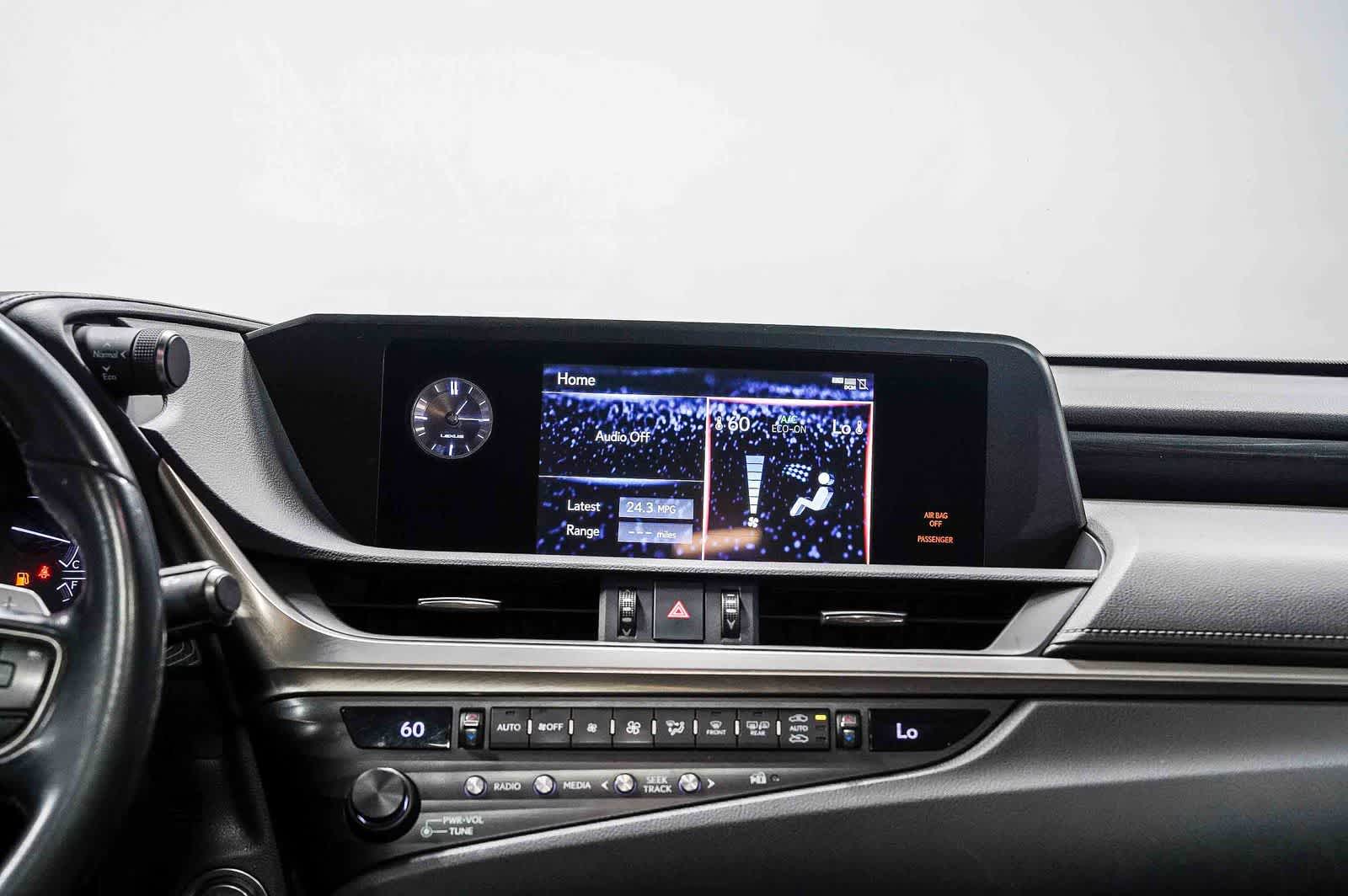2019 Lexus ES 350 ES 350