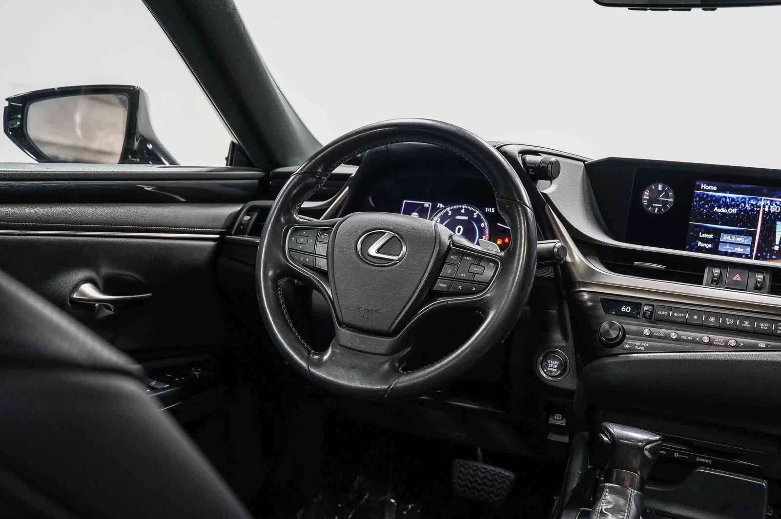 2019 Lexus ES 350 ES 350