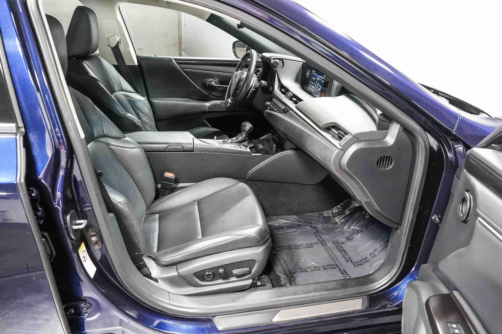 2019 Lexus ES 350 ES 350