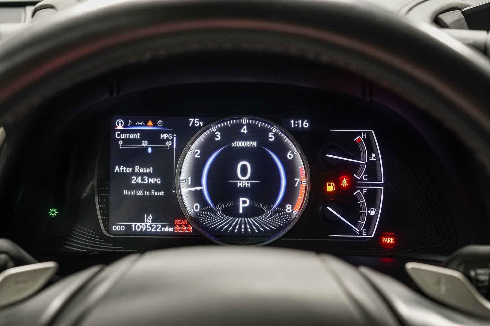 2019 Lexus ES 350 ES 350