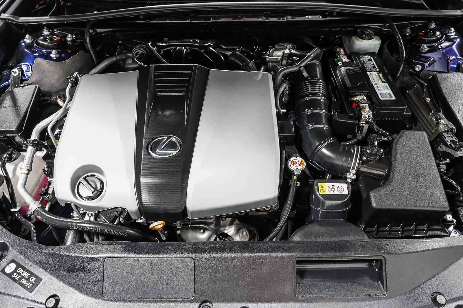 2019 Lexus ES 350 ES 350