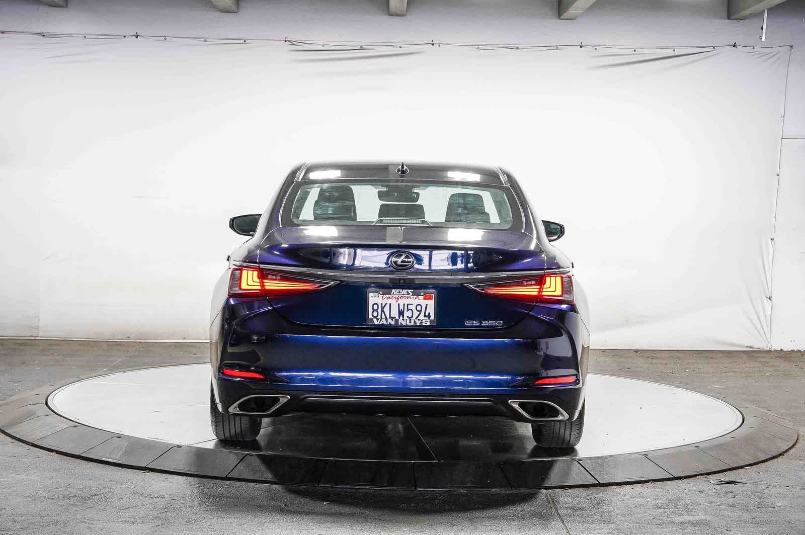 2019 Lexus ES 350 ES 350