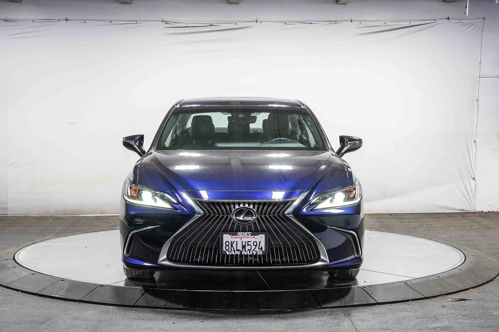 2019 Lexus ES 350 ES 350
