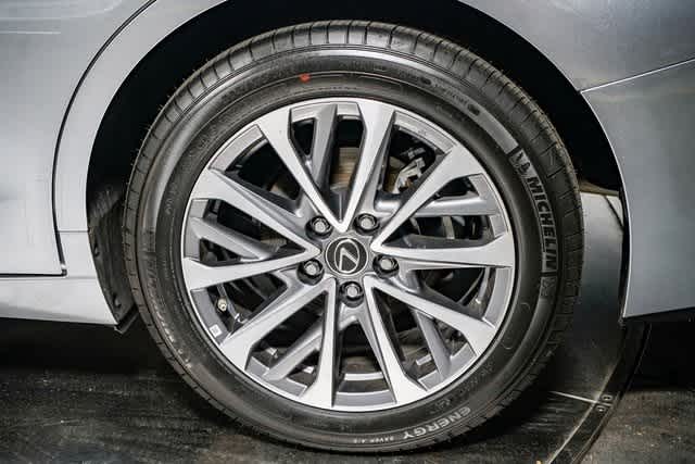 2025 Lexus ES ES 350