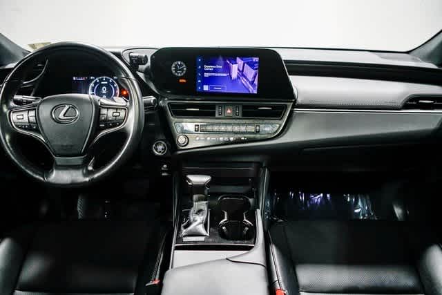 2025 Lexus ES ES 350