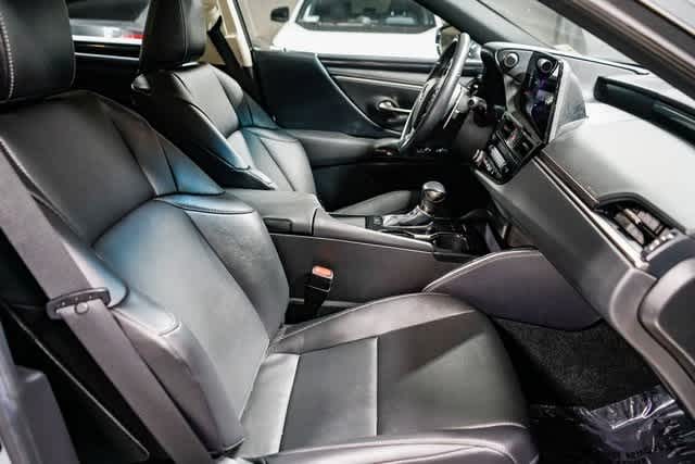 2025 Lexus ES ES 350