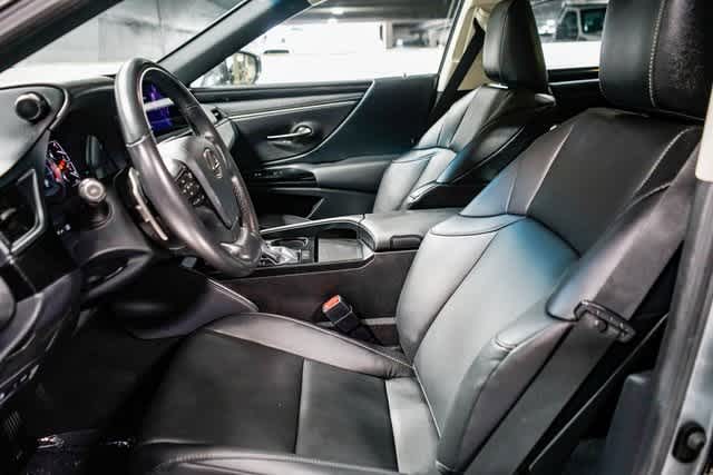 2025 Lexus ES ES 350