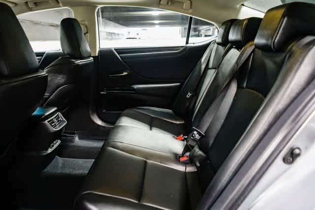 2025 Lexus ES ES 350