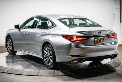 2025 Lexus ES ES 350